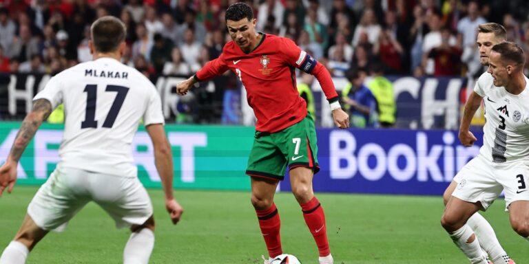 Euro 2024: Η Marca επέλεξε τη χειρότερη 11άδα του τουρνουά και συμπεριέλαβε τον Κριστιάνο Ρονάλντο!