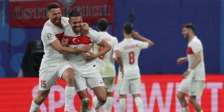 Euro 2024: Φοβερή Τουρκία, κέρδισε (1-2) την Αυστρία και πέρασε στους «8» (βίντεο)