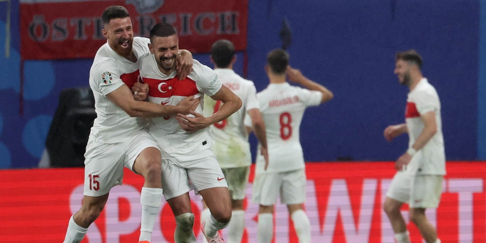 Η Τουρκία κέρδισε την Αυστρία για το Euro 2024