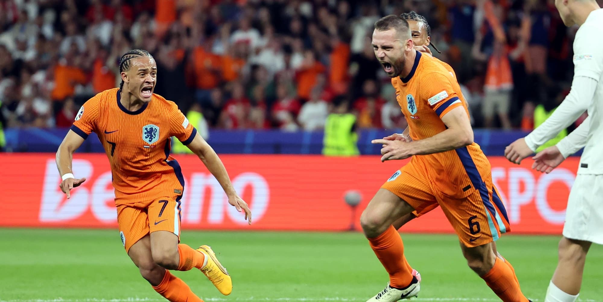 Η Ολλανδία στα ημιτελικά του Euro 2024