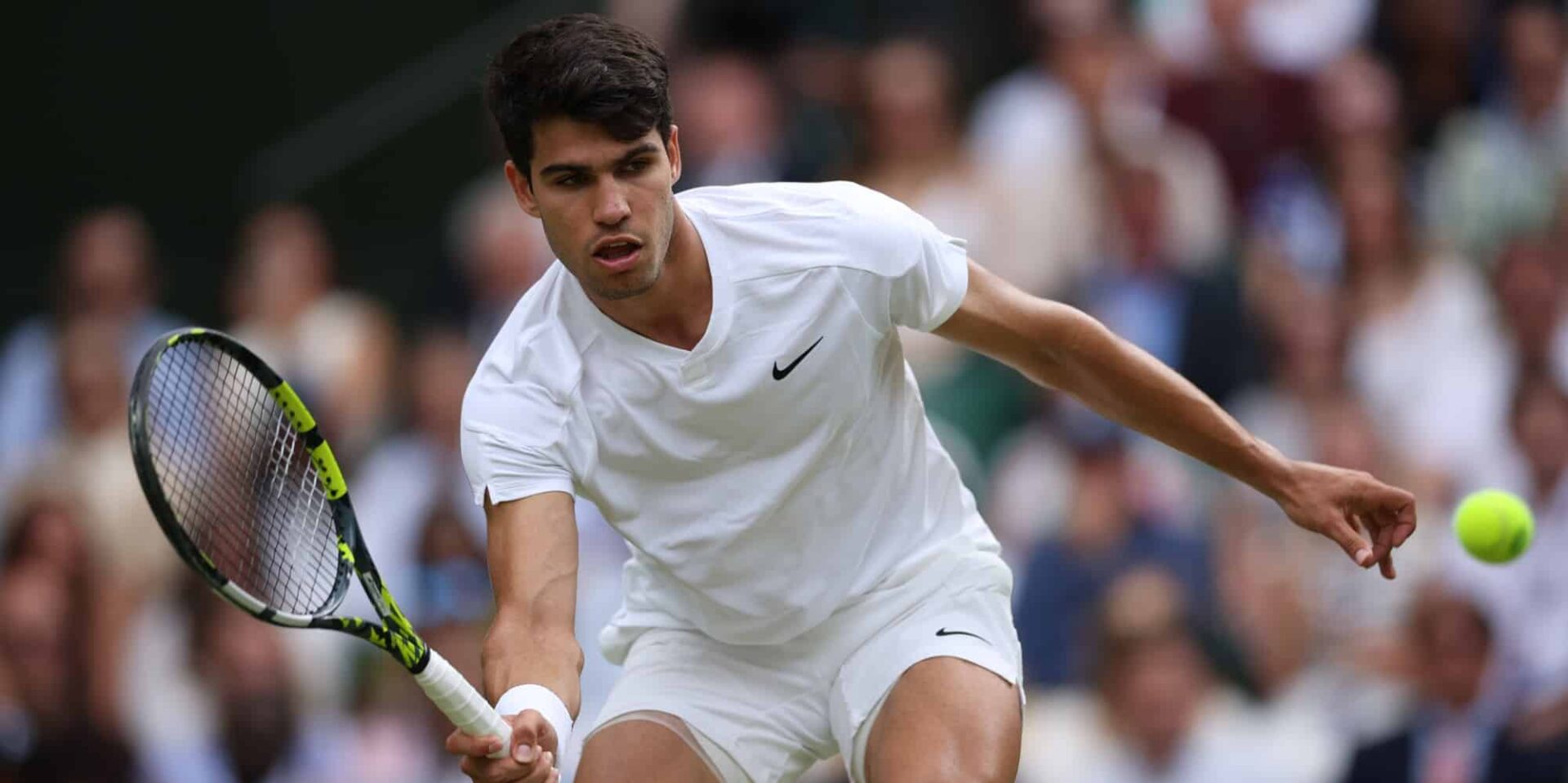 Μεγάλος νικητής στο Wimbledon ο Κάρλος Αλκαράθ