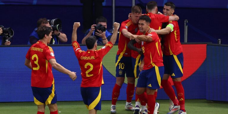 Euro 2024: Στην κορυφή της Ευρώπης η τρομερή Ισπανία, λύγισε στον τελικό (2-1) την Αγγλία! (βίντεο)