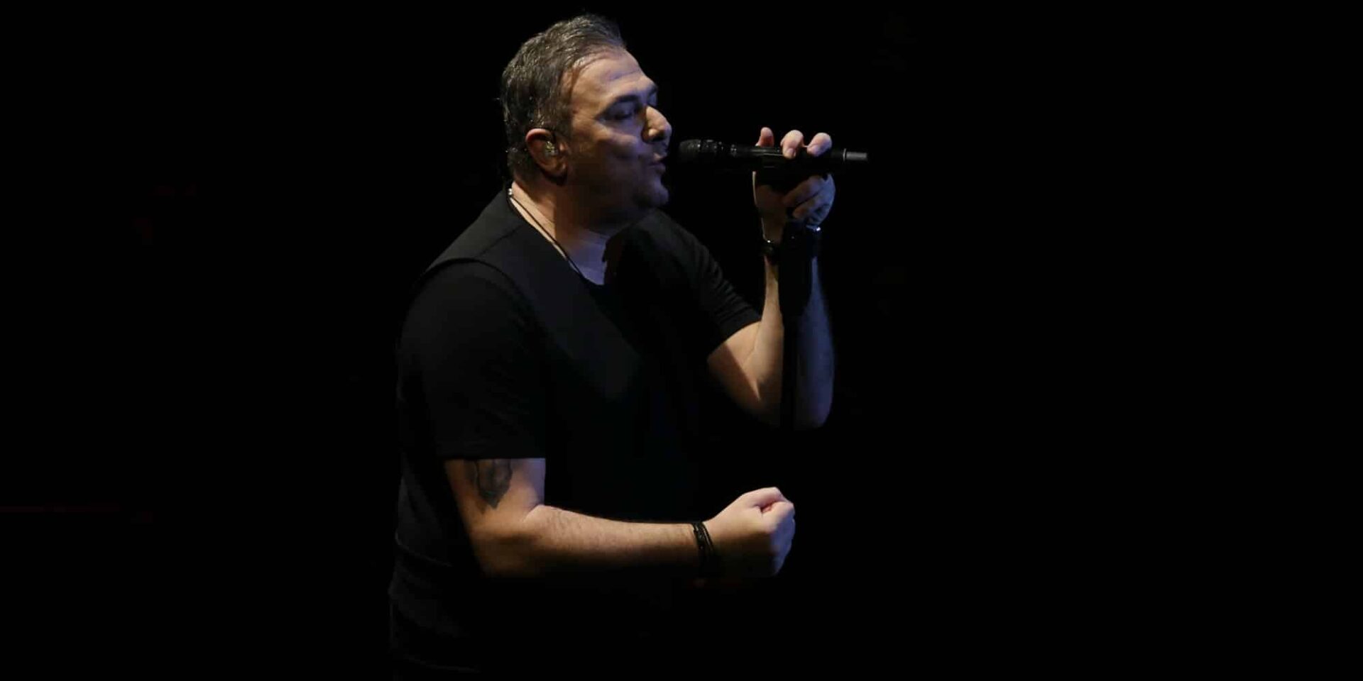Ο Αντώνης Ρέμος