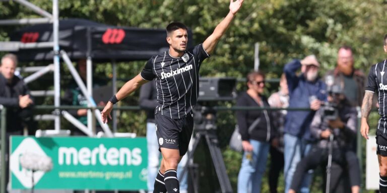 «Διπρόσωπος» ΠΑΟΚ έχασε (1-0) από τη Χιμπέρνιαν