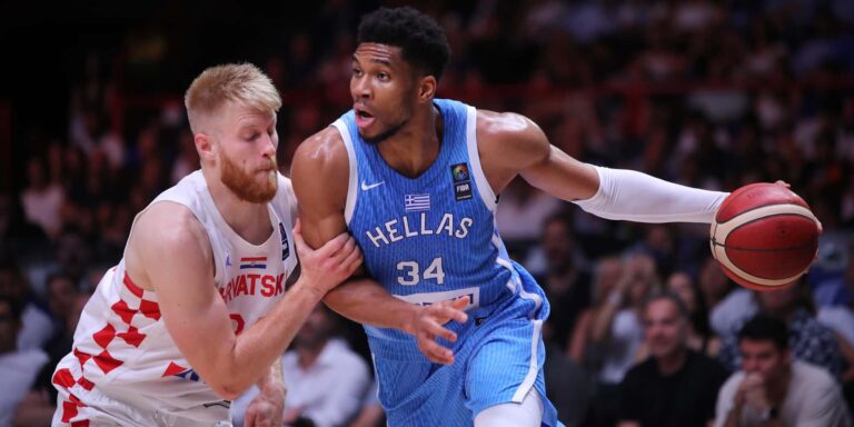 Η Εθνική μπάσκετ έπεσε δύο θέσεις στο Power Ranking της FIBA!