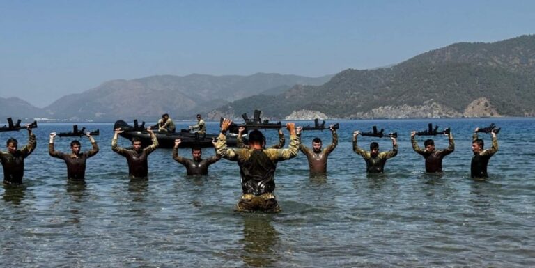 Η Τουρκία δημιούργησε νέα ταξιαρχία απέναντι από τη Ρόδο – Συναγερμός στο ΥΠΕΘΑ!
