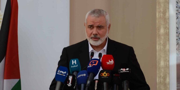 Ραγδαίες εξελίξεις στη Μέση Ανατολή: Δολοφονήθηκε στο Ιράν ο ηγέτης της Χαμάς, Ισμαήλ Χανίγια
