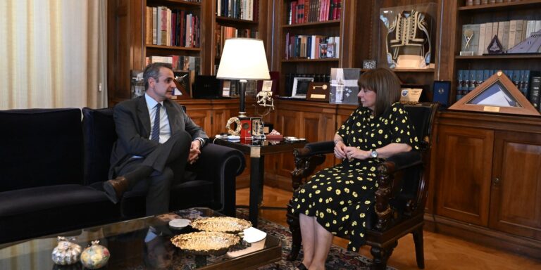 Μητσοτάκης: «Οι πολίτες δεν μπορούν να πληρώνουν τις στρεβλώσεις στην αγορά ενέργειας»