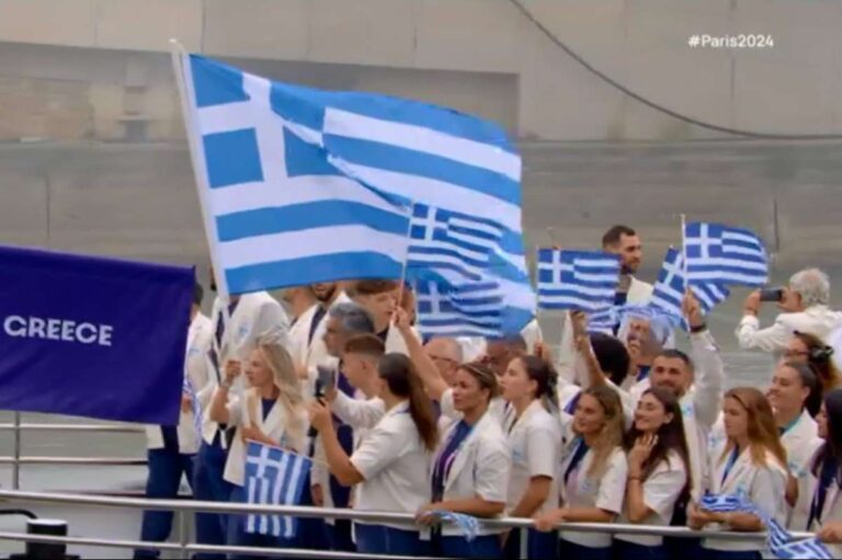 Ολυμπιακοί Αγώνες 2024: Λεπτό προς λεπτό η τελετή έναρξης στο Παρίσι (LIVE)
