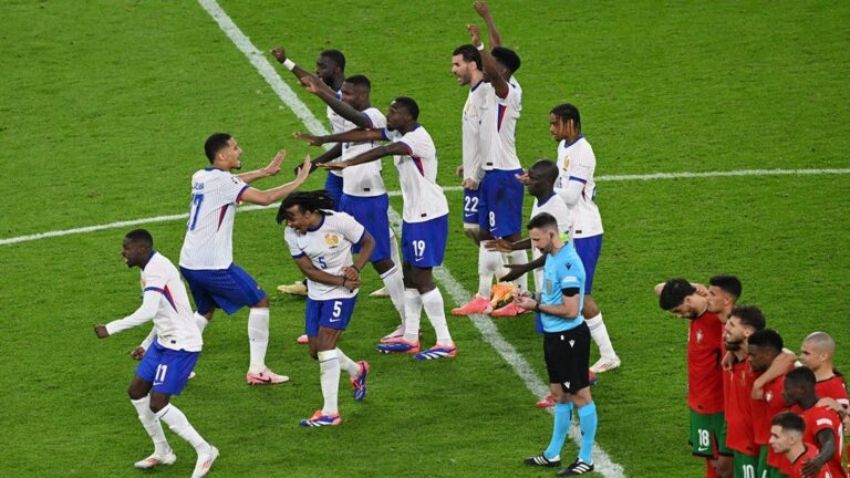 Euro 2024: Η Γαλλία λύγισε την Πορτογαλία στα πέναλτι και πέρασε στους «4»!