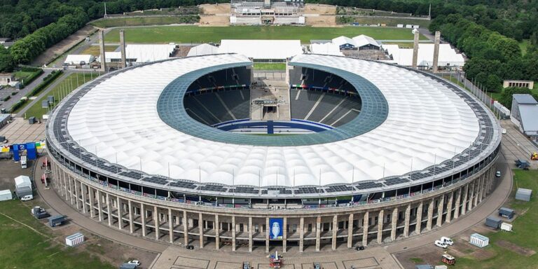 Euro 2024: Τελικός σε ένα μουσείο της Ιστορίας