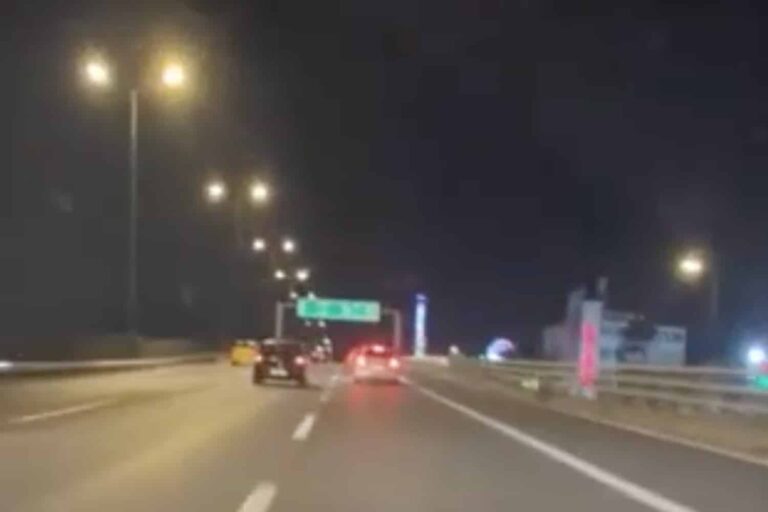 Καταδίωξη οδηγών στον Κηφισό: Συνελήφθησαν δύο άνδρες που έκαναν κόντρες (βίντεο)
