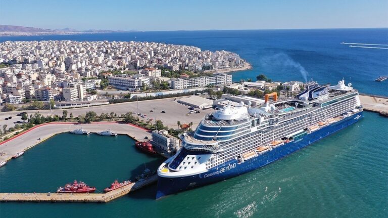 Kομισιόν προς ΟΛΠ: «Σε προβλήτα του ΣΕΦ θα αποβιβάζονται οι τουρίστες κρουαζιερόπλοιων»