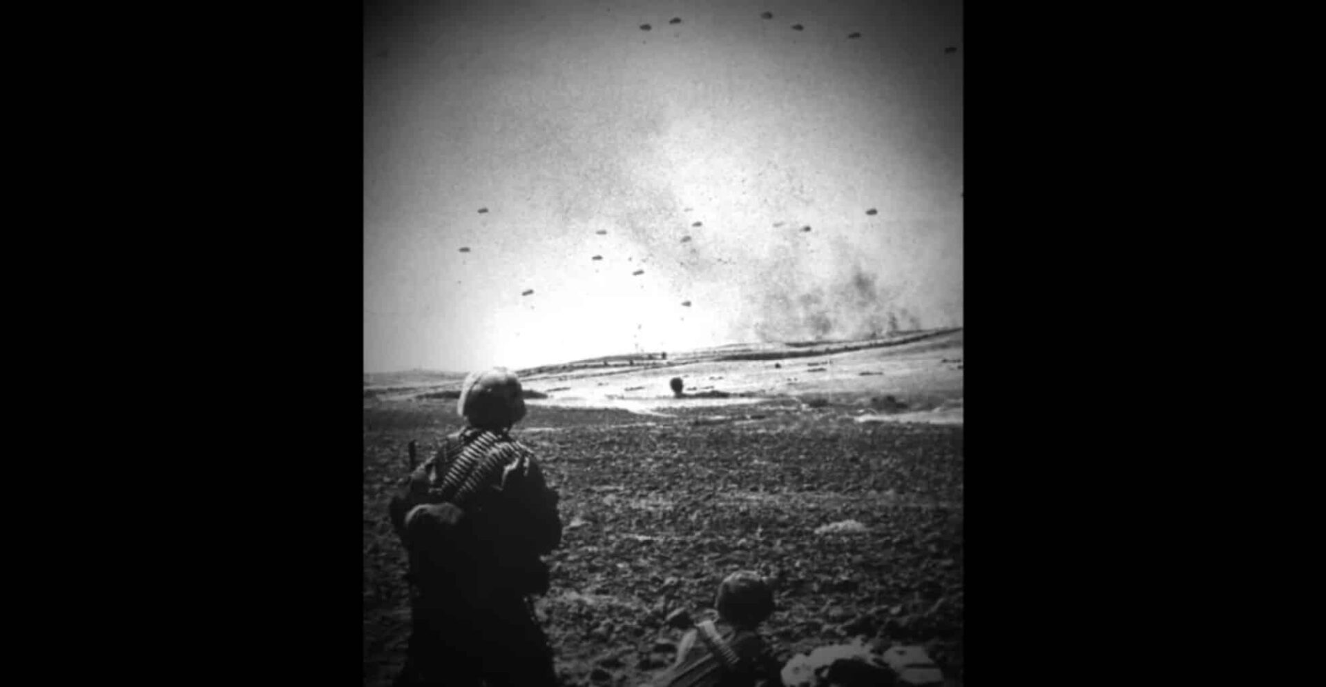 Ανάρτηση για την τουρκική εισβολή του 1974 στην Κύπρο