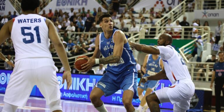 H Εθνική Ελλάδας «λύγισε» στο τέλος (67-65) το Πουέρτο Ρίκο