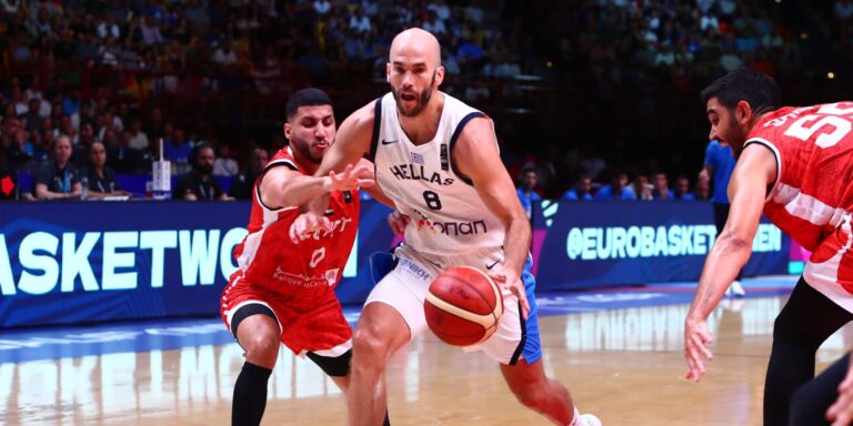 Προολυμπιακό: Η Εθνική μπάσκετ κέρδισε (93-71) την Αίγυπτο και πάει σε ημιτελικό με Σλοβενία!