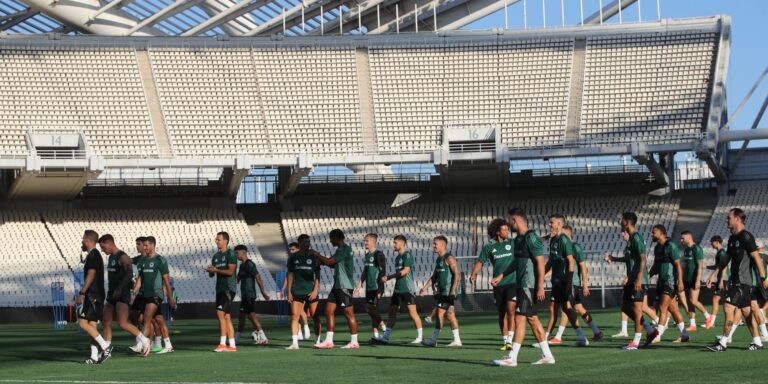 Προκριματικά Europa League: O Παναθηναϊκός ψάχνει απόψε (21:00) τη νίκη απέναντι στην Μπότεφ