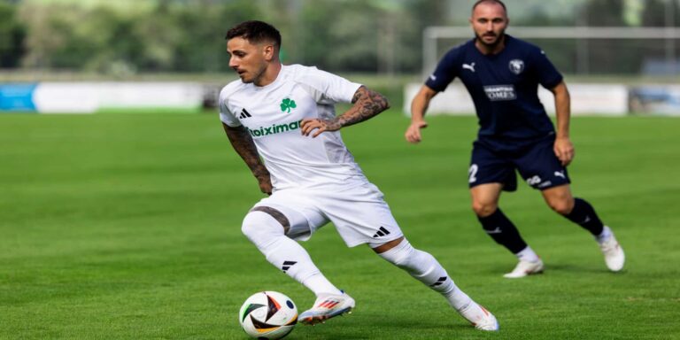 Κόλλησε στο μηδέν ο Παναθηναϊκός (0-0) κόντρα στην Πάφο 