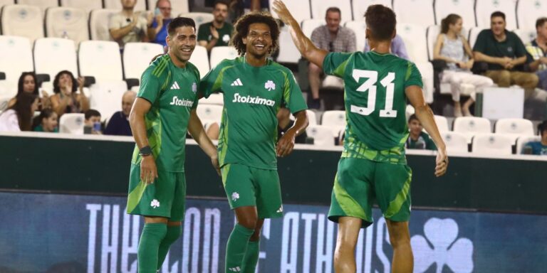 Προκριματικά Europa League: Ο Παναθηναϊκός με Άγιαξ ή Βοϊβοντίνα αν περάσει την Μπότεφ Πλόβντιβ