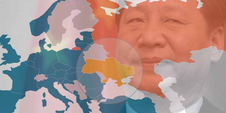 Η Κίνα είναι ίσως η μόνη χώρα που μπορεί να βάλει τέλος στον πόλεμο της Ουκρανίας!