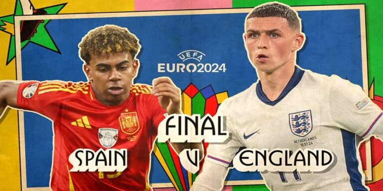 Τελικός Euro 2024: Ιστορική «μάχη» απόψε (22:00) ανάμεσα σε Ισπανία και Αγγλία για τον θρόνο στην Ευρώπη