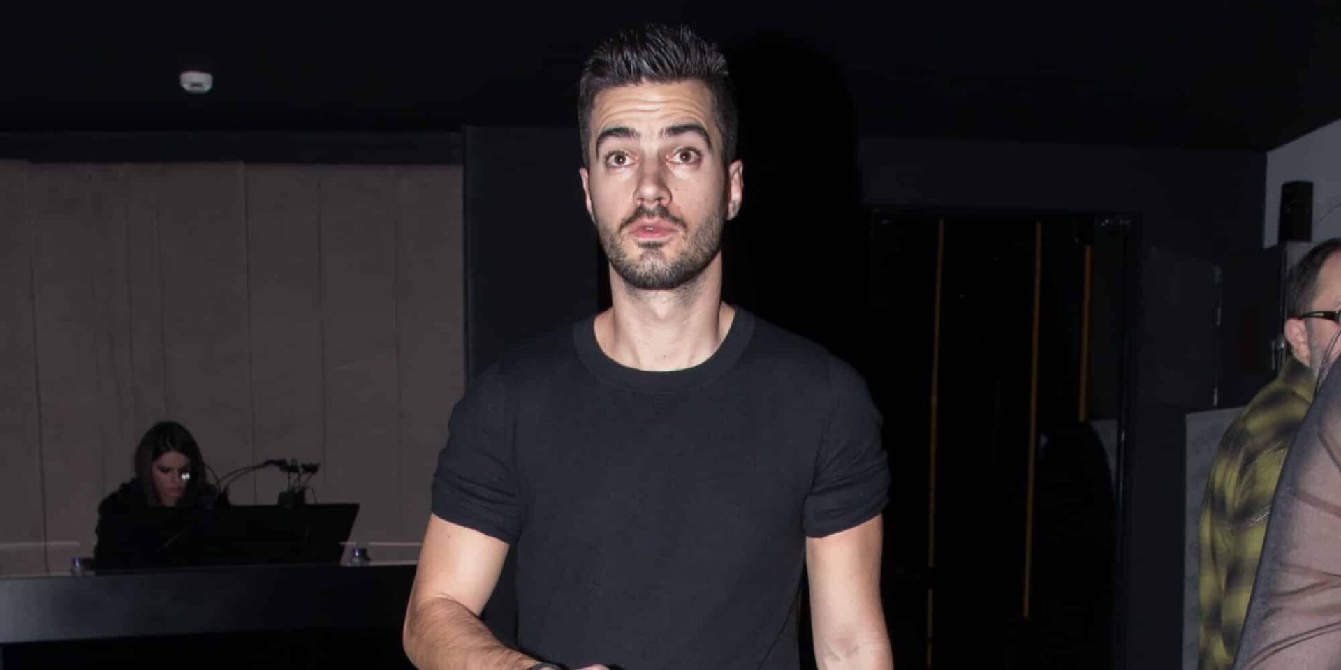 Ο Γιάννης Τσιμιτσέλης