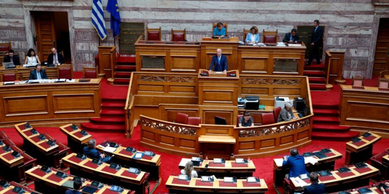 Υπουργείο Δικαιοσύνης: Υπερψηφίστηκε στην Επιτροπή το νομοσχέδιο για την ενίσχυση του συστήματος ελέγχου των δηλώσεων Πόθεν Έσχες