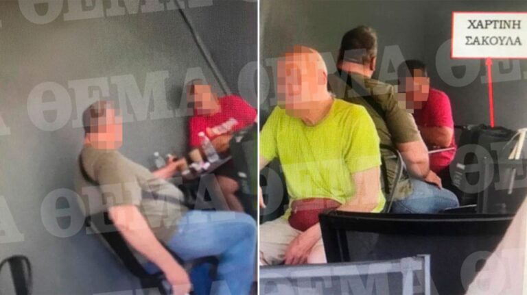 Κύκλωμα εκβιασμών: Άλλες δύο φορές είχε συλληφθεί για απάτη η αρχηγός Νάνσυ