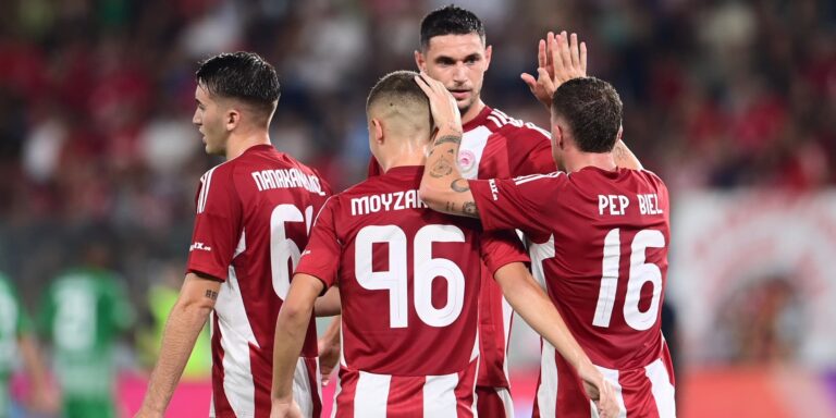 Καταιγιστικός Ολυμπιακός, κέρδισε (2-4) τον Άρη Λεμεσού σε φιλικό στην Κύπρο