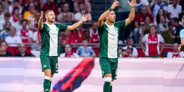 Προκριματικά Europa League: Έπεσε μαχόμενος στο Άμστερνταμ ο Παναθηναϊκός, αποκλείστηκε από τον Άγιαξ μετά από… 34 πέναλτι!