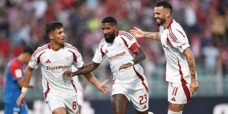 Europa League: Ο Ολυμπιακός κάνει πρεμιέρα εκτός έδρας με Λιόν – Αναλυτικά το πρόγραμμα! (εικόνα)