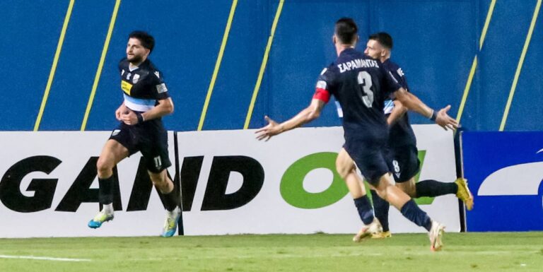 Super League: Νικηφόρα πρεμιέρα για Λαμία, με Βλαχομήτρο κέρδισε (0-1) τον Παναιτωλικό στο Αγρίνιο! (βίντεο)