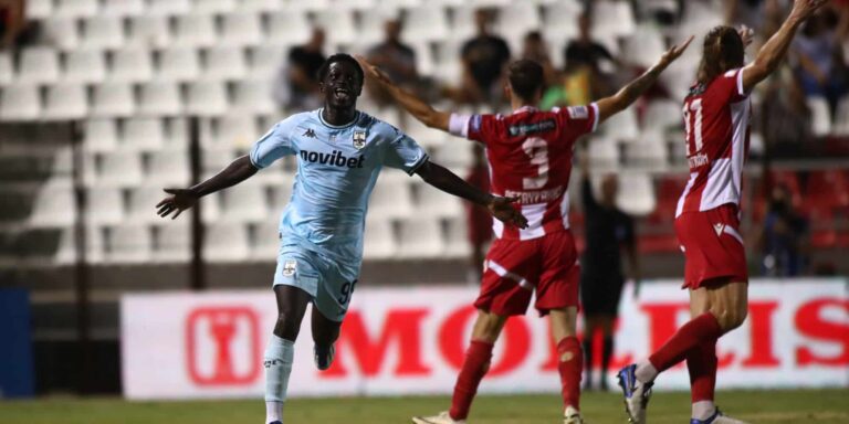 Super League: Ο Άρης άλωσε τις Σέρρες, κέρδισε (0-1) τον Πανσερραϊκό