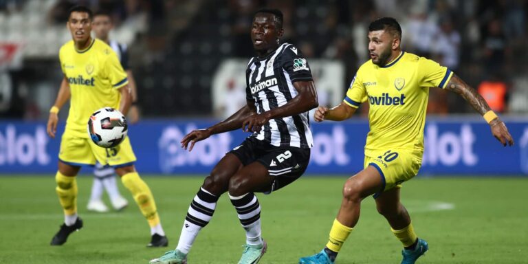 Βαθμολογία Super League: Μόνος πρώτος ο ΠΑΟΚ, στο +2 από ΑΕΚ – Πρώτη νίκη για Παναθηναϊκό, με ματς λιγότερο ο Ολυμπιακός