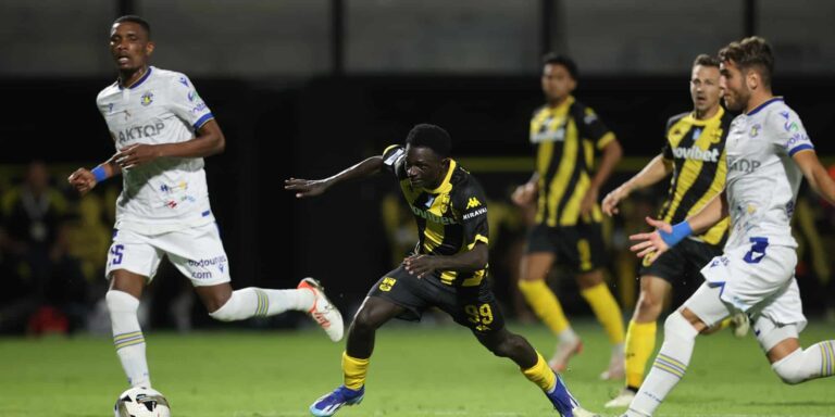 Super League: Ο Άρης έμεινε στο 1-1 με τον Αστέρα Τρίπολης στη Θεσσαλονίκη