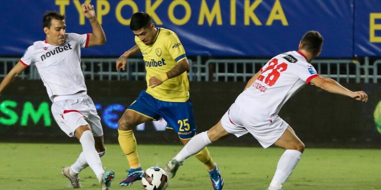 Super League: Ο Παναιτωλικός κέρδισε (3-0) τον Πανσερραϊκό στο Αγρίνιο!