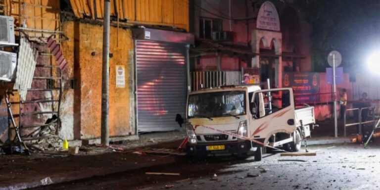 Ένας νεκρός από έκρηξη στο Τελ Αβίβ – Τρομοκρατική ενέργεια εξετάζει το Ισραήλ (βίντεο)