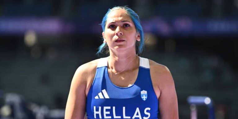 Ολυμπιακοί Αγώνες 2024: Στην Πόλακ ανήκει το θετικό δείγμα ντόπινγκ – Προσωρινός αποκλεισμός της από την ΔΟΕ