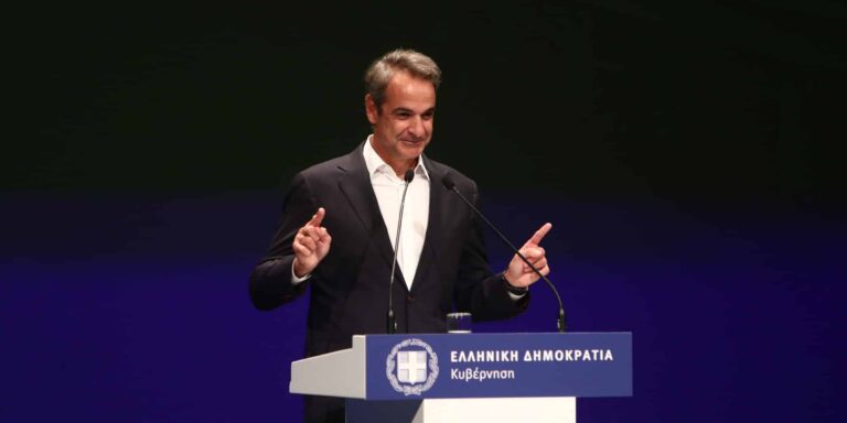Μητσοτάκης: «Το μετρό της Θεσσαλονίκης θα παραδοθεί στις 30 Νοεμβρίου του 2024»