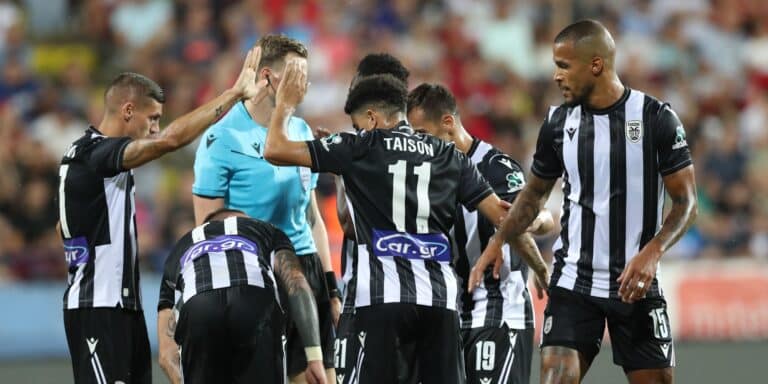 ΠΑΟΚ: Οι υποψήφιοι αντίπαλοί του στα Play Off του Champions League