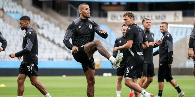 Προκριματικά Champions League: Βάσεις πρόκρισης θέλει απόψε (20:00) ο ΠΑΟΚ κόντρα στη Μάλμε