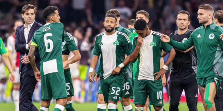Προκριματικά Europa League: Ρεκόρ σε διοργανώσεις UEFA τα 34 πέναλτι που εκτελέστηκαν στο Άγιαξ-Παναθηναϊκός (βίντεο)