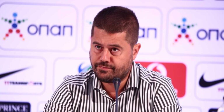 Γκαγκάτσης για το νέο πρωτάθλημα της Super League: «Περισσότερα μας ενώνουν, παρά μας χωρίζουν»