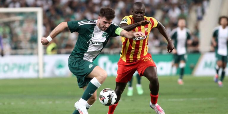 Παναθηναϊκός: Αυτοί είναι οι αντίπαλοί του στο League Phase του Conference League