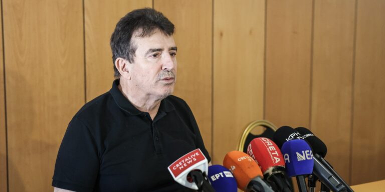 Χρυσοχοΐδης: Ο Έβρος είναι «σφραγισμένος» – Είμαστε αυτοδύναμοι αναφορικά με την εγγύηση των συνόρων μας