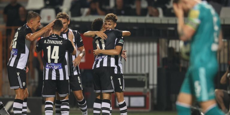 Προκριματικά Europa League: Ο ΠΑΟΚ μία ανάσα από την πρόκριση στο League Stage, άνετο 4-0 επί της Σάμροκ Ρόβερς