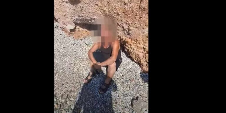 Άνδρας έσωσε 20χρονη από βιασμό στη Σαλαμίνα – «Τον έδειρα και θα τον ξαναέδερνα» (βίντεο)