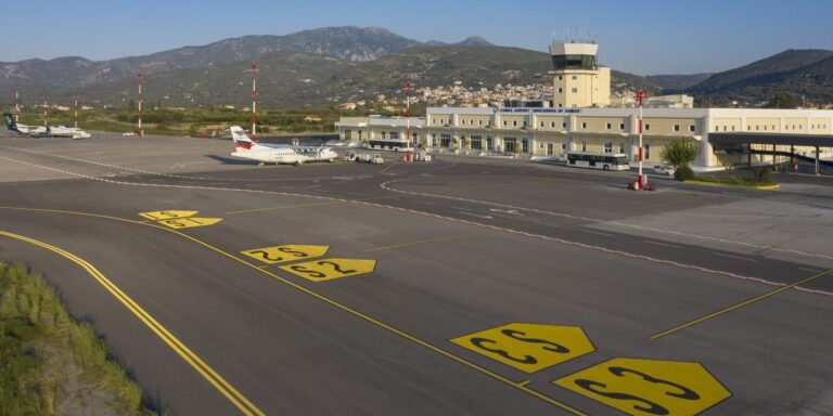 Υψηλές πτήσεις για τα 14 περιφερειακά αεροδρόμια τον Ιούλιο – Οι κερδισμένοι και οι χαμένοι