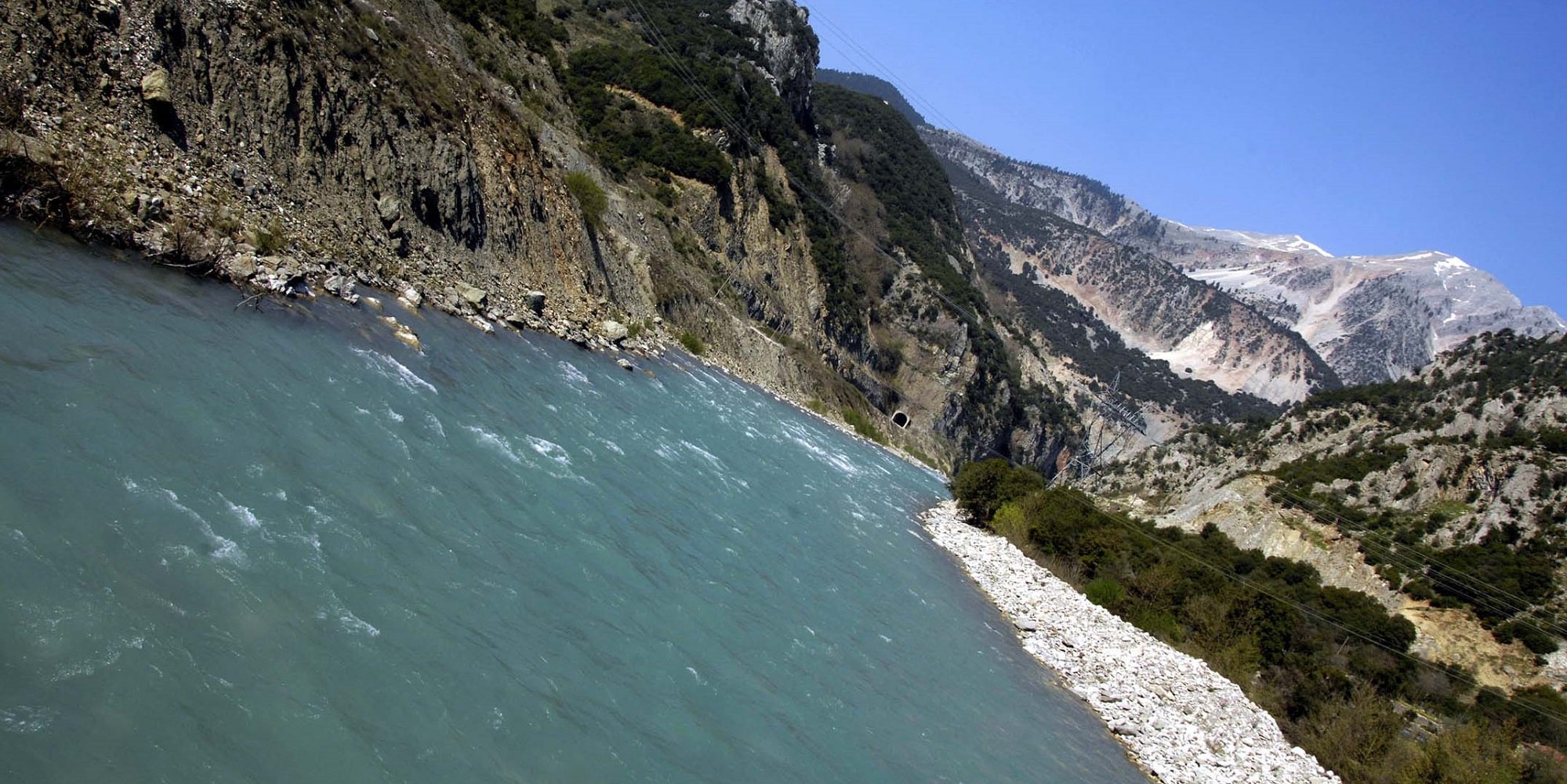 Πώς θα αντιμετωπιστεί η λειψυδρία στην Αττική με τον Αχελώο