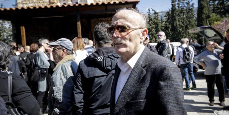 Ντίνος Καρύδης: Την Τρίτη η κηδεία του σπουδαίου ηθοποιού